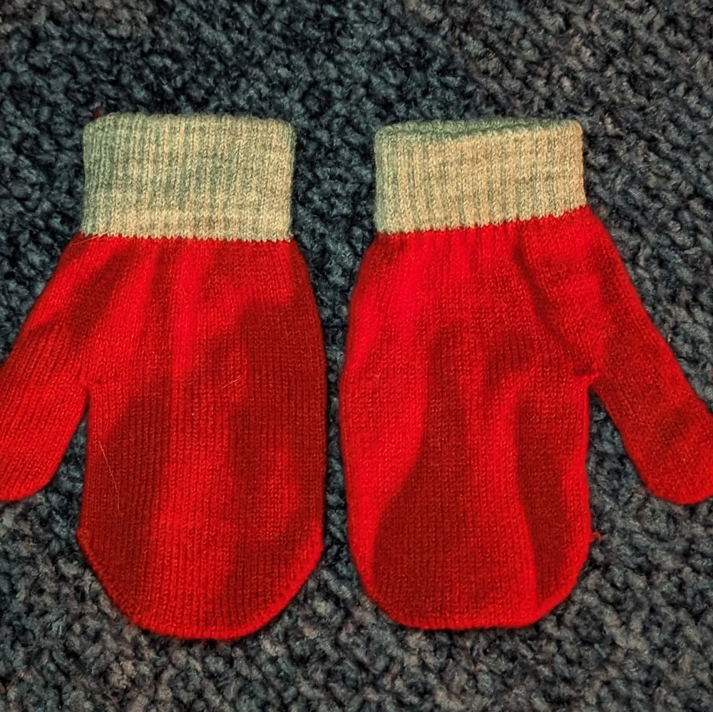Disney Minnie Mouse toddler mittens